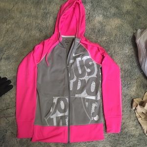 Nike sweatshirt, Women's Large